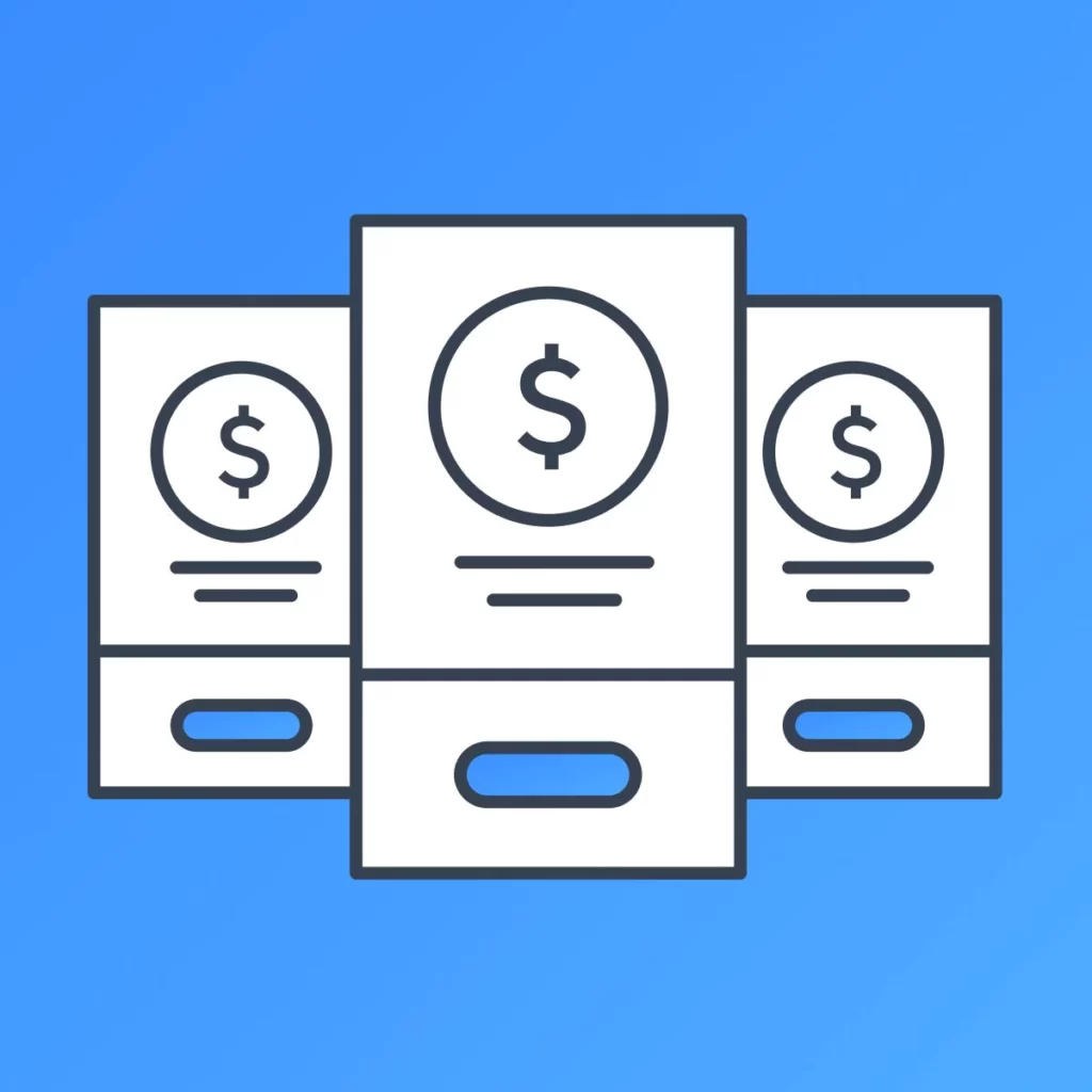 powr pricing table