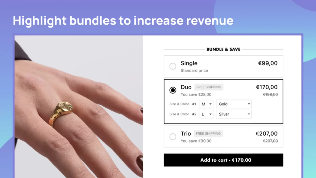 kaching bundles