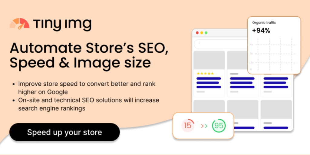 TinyIMG banner