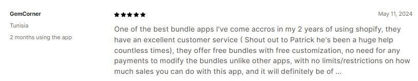 rapi bundle customer support
