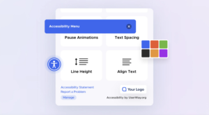 Userway Accesibility Shopify