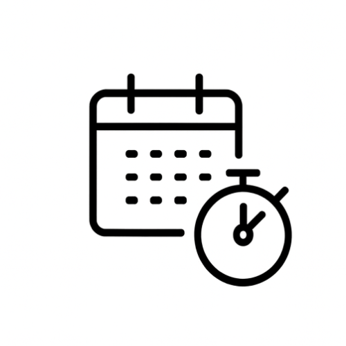 BFCM urgency timers